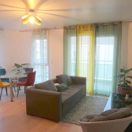 Ambiance Zen-Coliving-Teletravail Daire Cesson-Sévigné Dış mekan fotoğraf