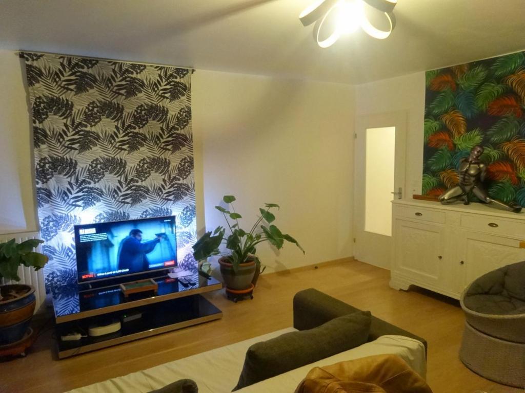Ambiance Zen-Coliving-Teletravail Daire Cesson-Sévigné Dış mekan fotoğraf