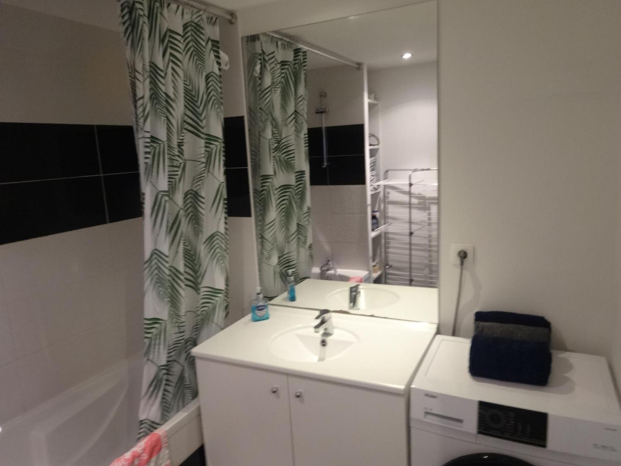 Ambiance Zen-Coliving-Teletravail Daire Cesson-Sévigné Dış mekan fotoğraf