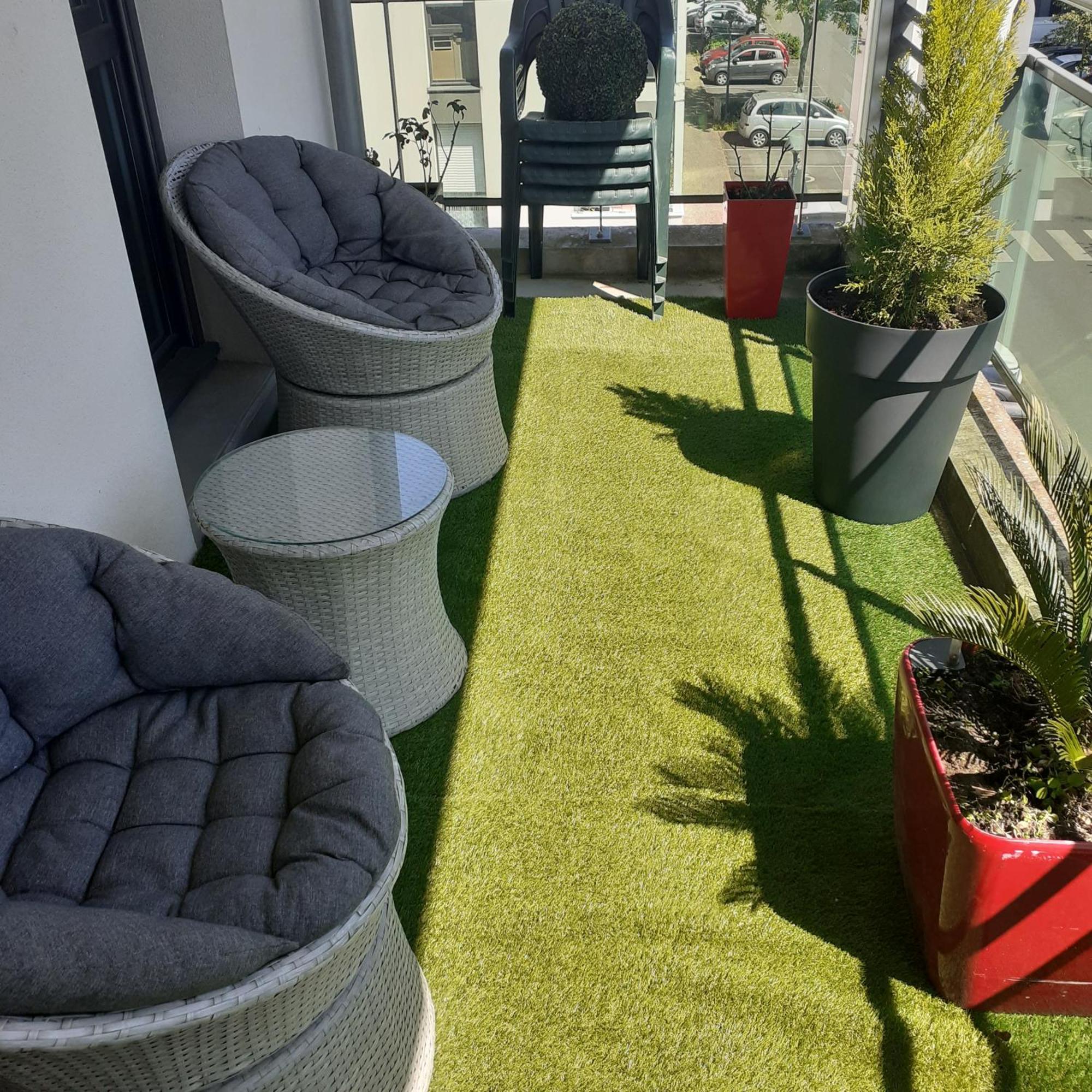 Ambiance Zen-Coliving-Teletravail Daire Cesson-Sévigné Dış mekan fotoğraf