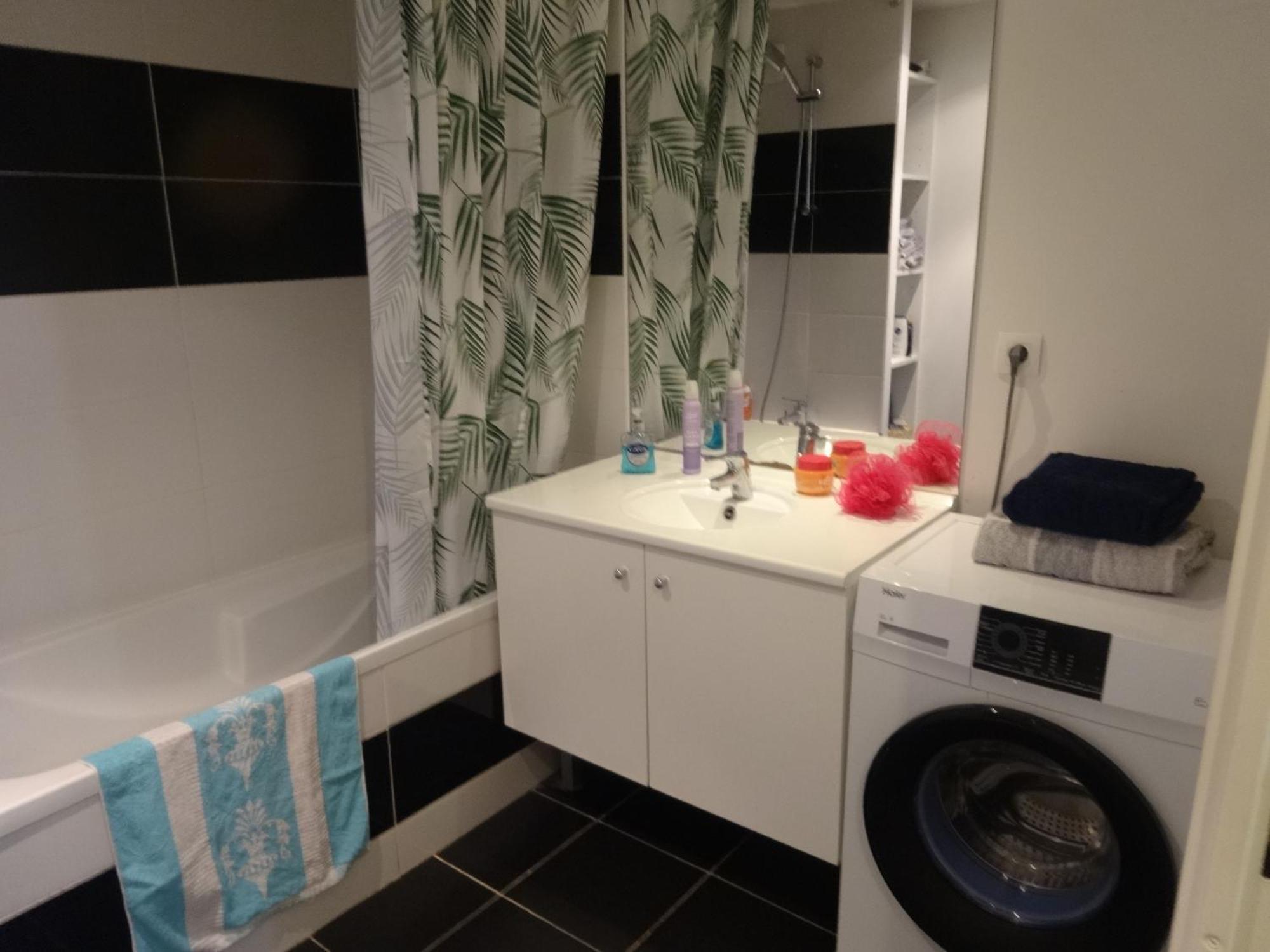 Ambiance Zen-Coliving-Teletravail Daire Cesson-Sévigné Dış mekan fotoğraf
