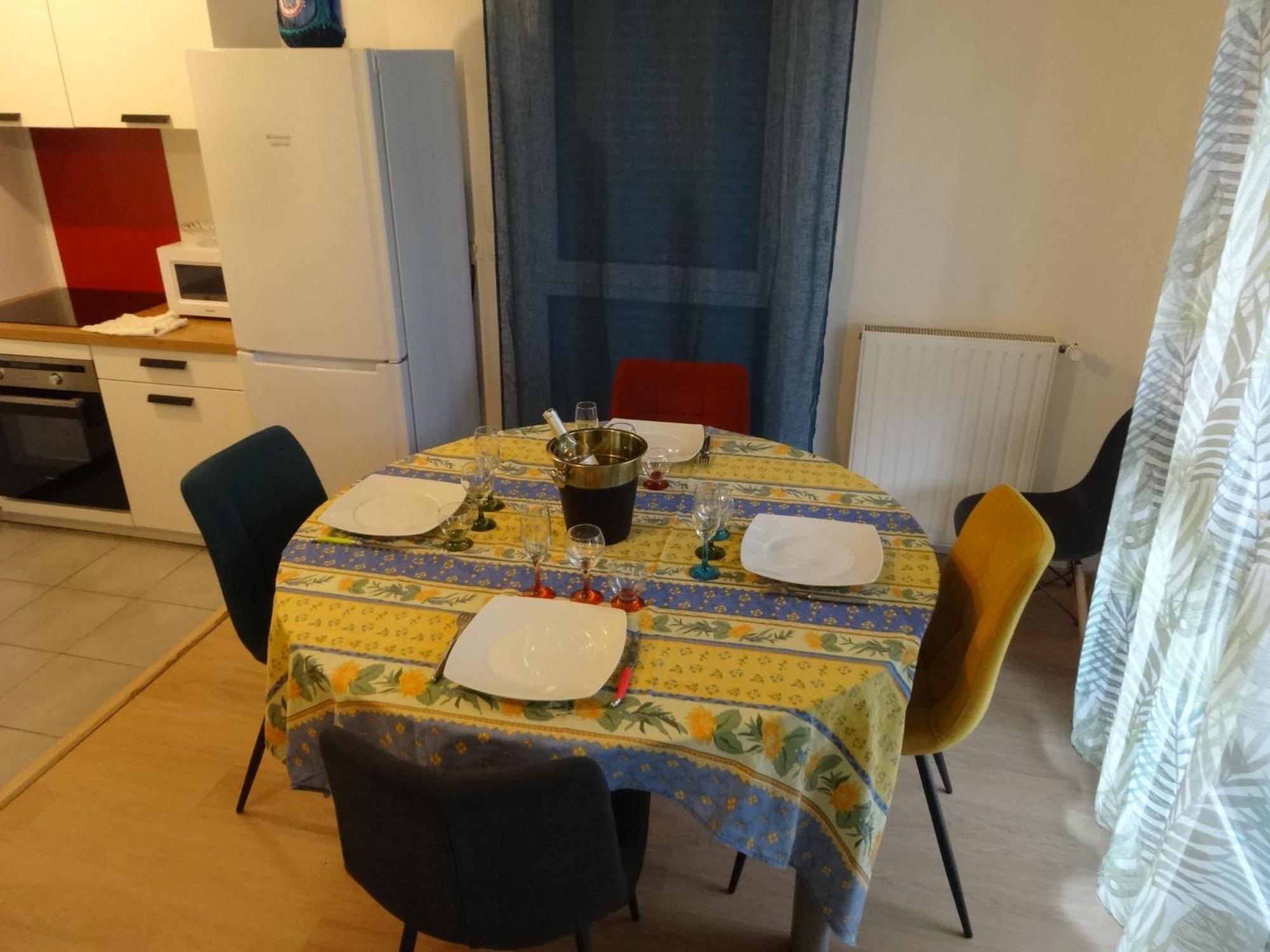 Ambiance Zen-Coliving-Teletravail Daire Cesson-Sévigné Dış mekan fotoğraf