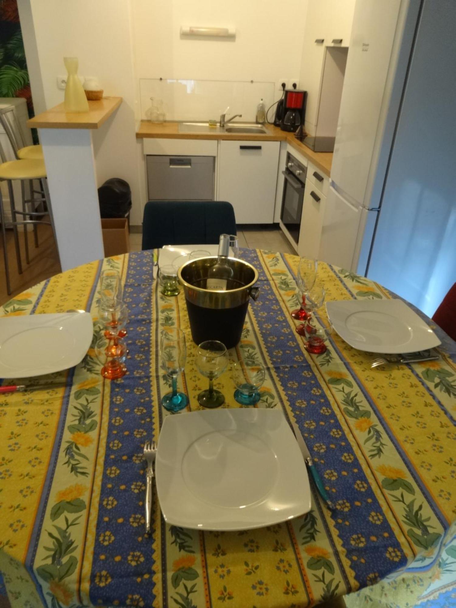 Ambiance Zen-Coliving-Teletravail Daire Cesson-Sévigné Dış mekan fotoğraf