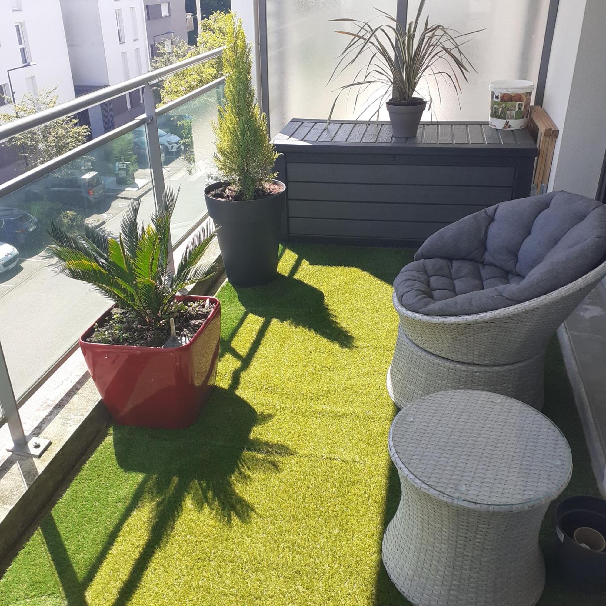 Ambiance Zen-Coliving-Teletravail Daire Cesson-Sévigné Dış mekan fotoğraf