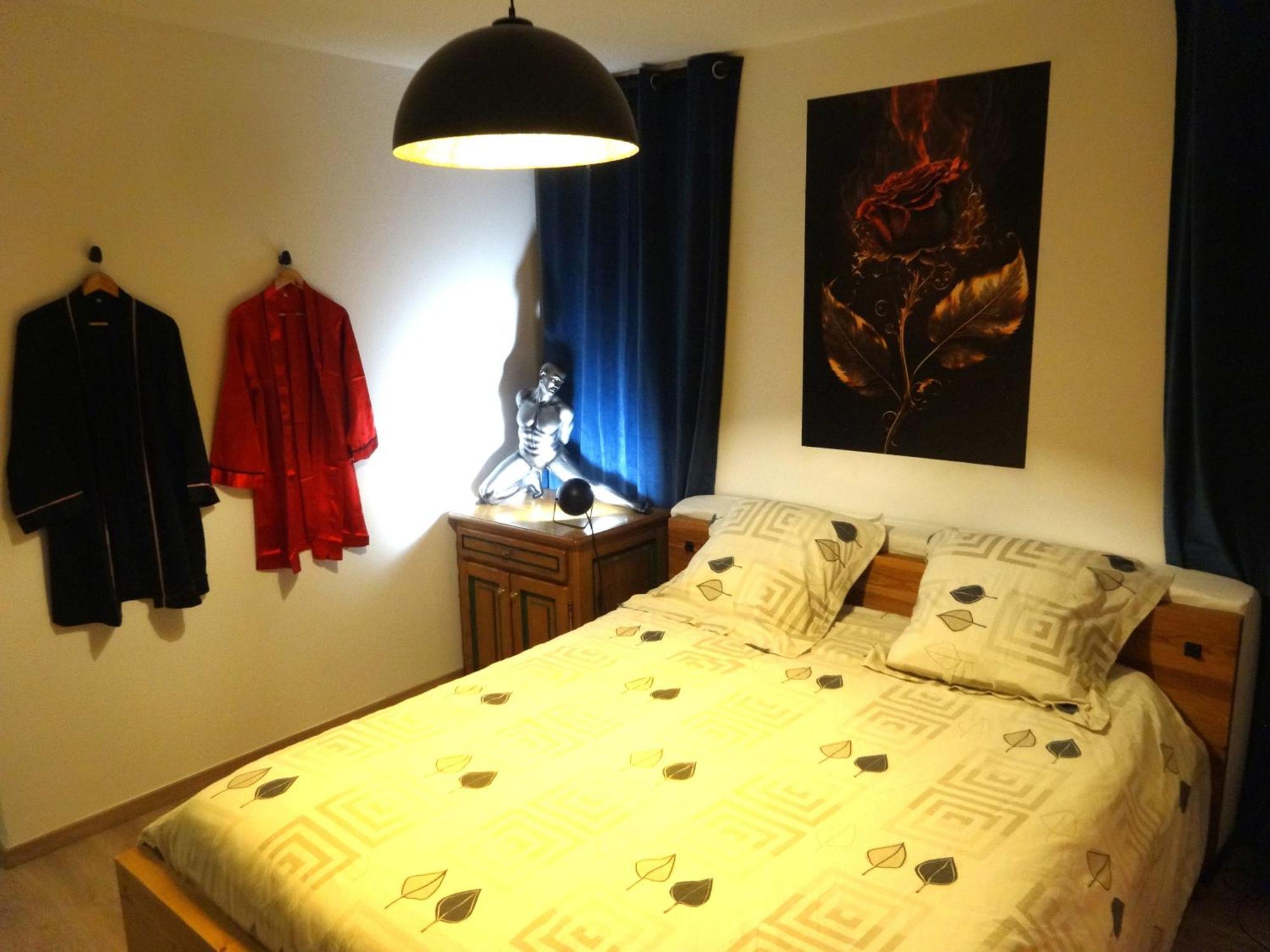 Ambiance Zen-Coliving-Teletravail Daire Cesson-Sévigné Dış mekan fotoğraf